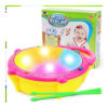 3D Flash Drum for Kids – Musical Toy with Lights, Sounds & 3 Game Modes - Image 3