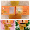 Safwa Organics Vitamin C Soap | Organic Handmade Glow Bar Soap | Best Quality Soap