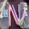 Mini Portable Hair Straightner (without box)