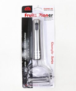 High Quality Stainless Steel Potato Cucumber Carrot Grater Julienne Peeler Vegetables Fruit Peeler Vegetable Slicer Utensils