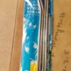 stainless steel straw 5 pcs pack