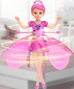Magical Flying Fairy Doll