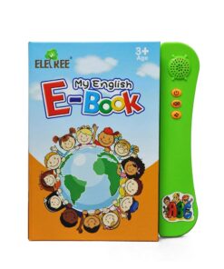 English Learning E Book for Kids - Early Education E Book for Kids