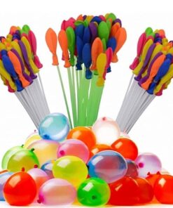 Alternative view of 111pc Tie Balloons (Water Balloons)
