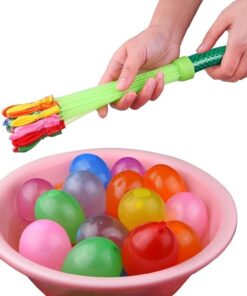 111pc Tie Balloons (Water Balloons)