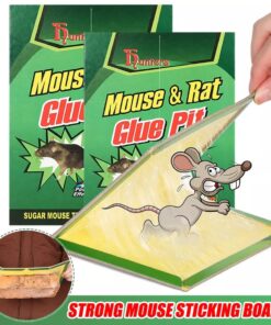 Reusable Expert Catch Mouse & Rat Glue Catch Trap