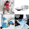 Pipe Quick Foaming Pipeline Dredger Toilet Clogging Dredging Powder