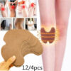 New Knee Plaster Sticker Wormwood Extract Knee Joint Ache Fast Pain Relieving Paster Knee Rheumatoid Arthritis Body Patches( 10 patches) - Image 2