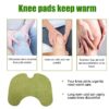 10pcs Knee Plaster Sticker Wormwood Extract Knee Joint Ache Fast Pain Relieving Paster Knee Rheumatoid Arthritis Body Patches