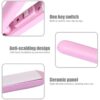 Mini Portable Hair Straightner / air smooth