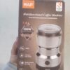 Electric Coffee Grinder for Home Nuts Beans Spices Blender Grains Grinder Machine Kitchen Multifunctional Coffee - Image 2