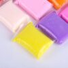 5D New 12 Colors Dough Playdough Polymer Clay DIY Toy Super Light Clay - Image 2