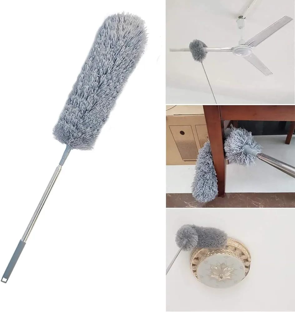 280cm Telescoping Duster