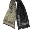 Branded Pashmina two Tone Staller for Winter by Channel - Image 5