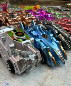 TOY TRIBE F1 - 12 pcs Car set Pull back Race cars for Kids (random design & color)