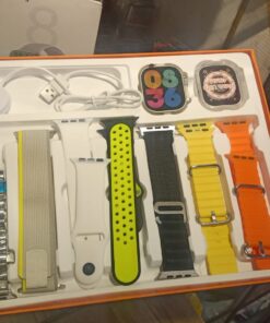 Fendior S100 Ultra Smart Watch 7in1 49mm - Random Color
