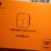 Fendior S100 Ultra Smart Watch 7in1 49mm - Random Color - Image 5