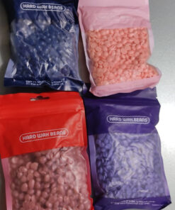 Hard Wax Beans - 100g (Random Colors)