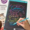 10 inch Writing Pad LCD Tablet For Kids (random color ) - Image 5