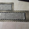 Antislip mats pack of 2pcs (Random Design)size:40*120&40*60cm - Image 4