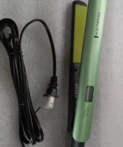 Remington hair straightener Shine Therapy Hair Straightener Flat Iron Floating Ceramic LCD Straightening Irons