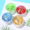 Pack of 12 Led Toys Yo yo Sport Toys Yo Yo Flashing Plastic for Kids - Image 3