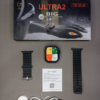 Ultra 2 Smart Watch | T10 Ultra 2 Watch Big Screen 2.20 infinite Display Bluetooth Call Game Heart Rate Sleep Monitoring Smart Watch (Random Color) - Image 2