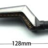 2pcs motorcycle turn signals Light indicator 12v running indicator for all bikes - Image 5
