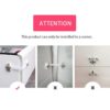 Adjustable Multi purpose lock Child Safety Cabinet Lock Protector Drawer Door Cabinet Lock Plastic Protection Kids Safety Door Lock - Image 3