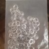 Imported Quality 50 Metal Snaps tich Buttons
