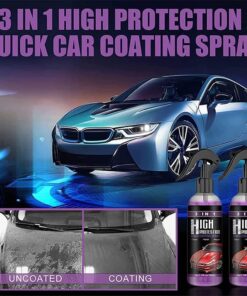 3 in 1 High Protection Quick Car Coating Spray