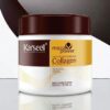 Sealed Packed | High Quality Karseell Hair Mask Collagen Hair Treatment Deep Repair Conditioning Argan Oil Collagen Mask – 500ml - Image 2