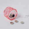 Pack of 12 Warm White Flameless Led Tealight Candle Decorative Battery Operated Tea Lights - Image 4