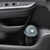 Car Trash Can Organizer Garbage Holder Storage Bag Trash Bin Paper Dustbin (Random Color) - Image 2