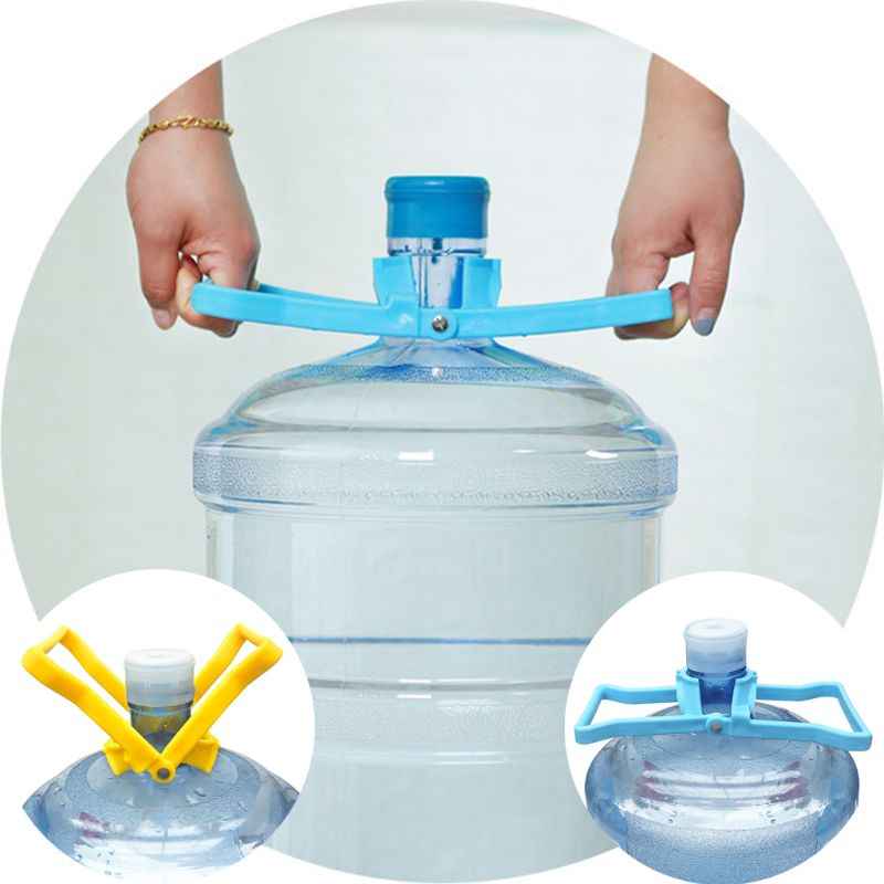19 ltrs Water Bottle Handle Lifter - Easy Lifting Water Bottle Carrier - Water Bottle handle - Image 2