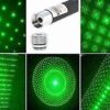 Powerful Laser Pointer Pen Beam Light 10Mw 650Nm Presentation Pointer - Green Laser Pointer for Kids Best Gift - Image 4