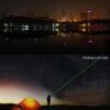 Powerful Laser Pointer Pen Beam Light 10Mw 650Nm Presentation Pointer - Green Laser Pointer for Kids Best Gift - Image 5