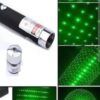 Powerful Laser Pointer Pen Beam Light 10Mw 650Nm Presentation Pointer - Green Laser Pointer for Kids Best Gift - Image 3