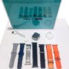 Y60 ULTRA 7 IN 1 Smart Watch (Random color) - Image 3