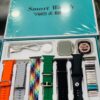 Y60 ULTRA 7 IN 1 Smart Watch (Random color)