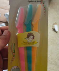 Tinkle Eyebrow Razor