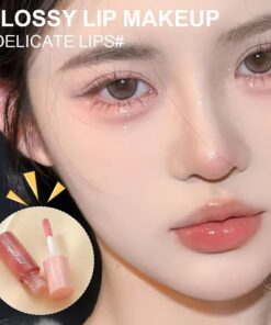 (10 Lipglosses) Dragon Ranee Lipglosses Korean Lip Gloss