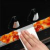 (2inch x 8 Yard) Super Sticky Aluminum Foil Tape Self Adhesive Waterproof for Roof Pipe Repair Tape - Image 3