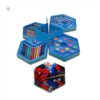 46 Pcs Painting colour kit for kids, fun Disney/Cartoon character art set(random design color) - Image 4