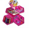 fun Disney/Cartoon character art set(random design color)