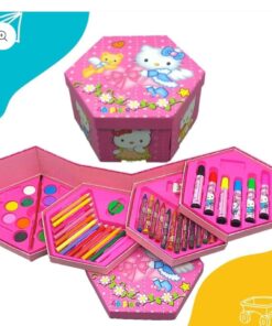 46 Pcs Painting colour kit for kids