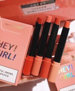 Hey Girl Pack of 4 Smoke Lipstick