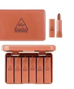 (Pack of 6 )Dragon Ranee Lipstick Set