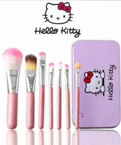 Kitty Makeup Brush Set