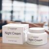 Whitening & Anti Aging Night Cream (50ml) - Image 3